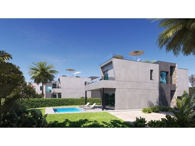 3 slaapkamer Villa te koop in Calpe / Calp met garage - € 925.000 (Ref: 9611400)