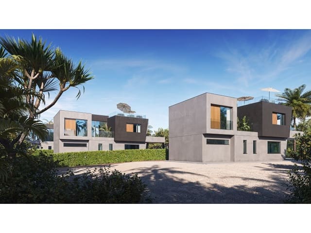 3 slaapkamer Villa te koop in Calpe / Calp met garage - € 925.000 (Ref: 9611400)