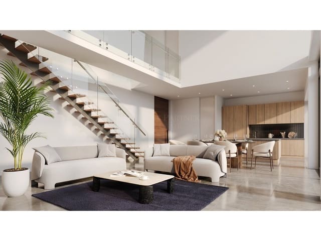 3 makuuhuone Huvila myytävänä paikassa Calpe / Calp mukana 
autotalli - 1 099 000 € (Ref: 9611401)