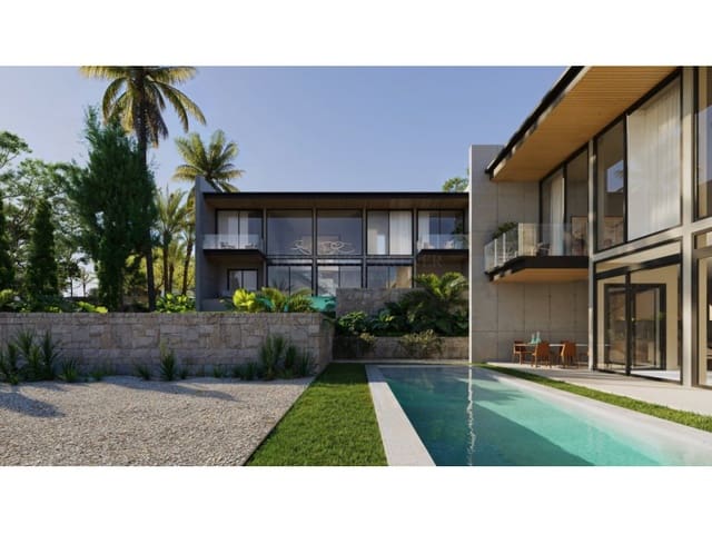 3 makuuhuone Huvila myytävänä paikassa Calpe / Calp mukana 
autotalli - 1 099 000 € (Ref: 9611401)