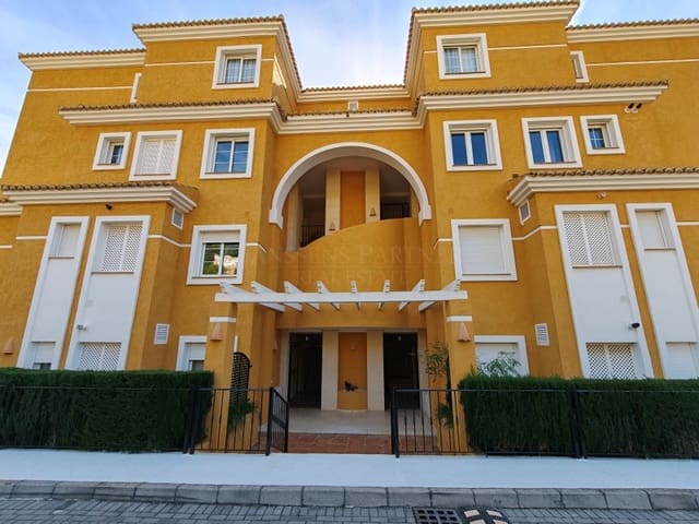 3 chambre Appartement à vendre à Altea - 1 100 000 € (Ref: 9611402)