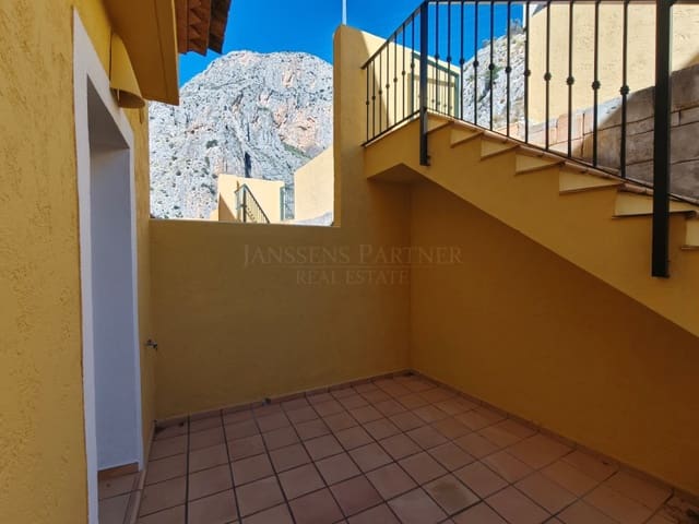 3 sypialnia Bungalow na sprzedaż w Maryvilla, Calpe / Calp - 365 000 € (Ref: 9616219)