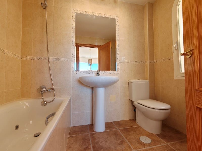 3 sypialnia Bungalow na sprzedaż w Calpe / Calp - 365 000 € (Ref: 9616219)