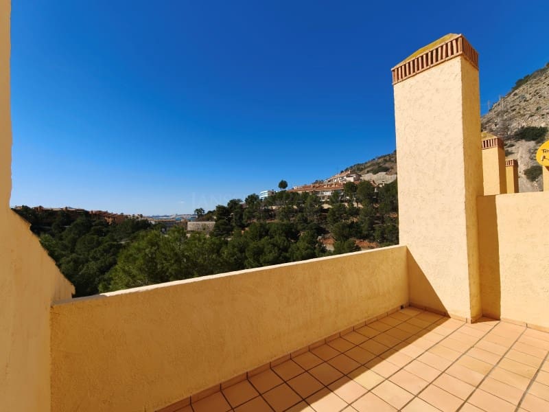 3 sypialnia Bungalow na sprzedaż w Calpe / Calp - 365 000 € (Ref: 9616219)