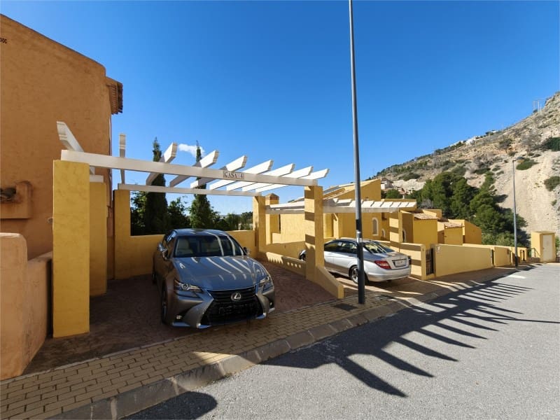 3 sypialnia Bungalow na sprzedaż w Calpe / Calp - 365 000 € (Ref: 9616219)