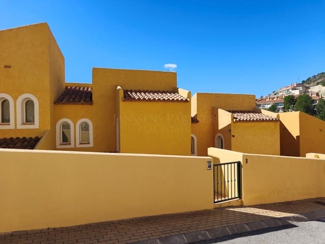 3 sypialnia Bungalow na sprzedaż w Maryvilla, Calpe / Calp - 365 000 € (Ref: 9616219)