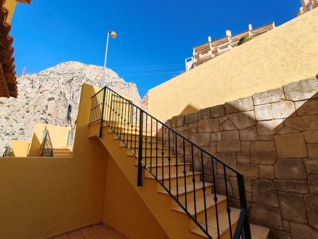 3 sypialnia Bungalow na sprzedaż w Maryvilla, Calpe / Calp - 365 000 € (Ref: 9616219)