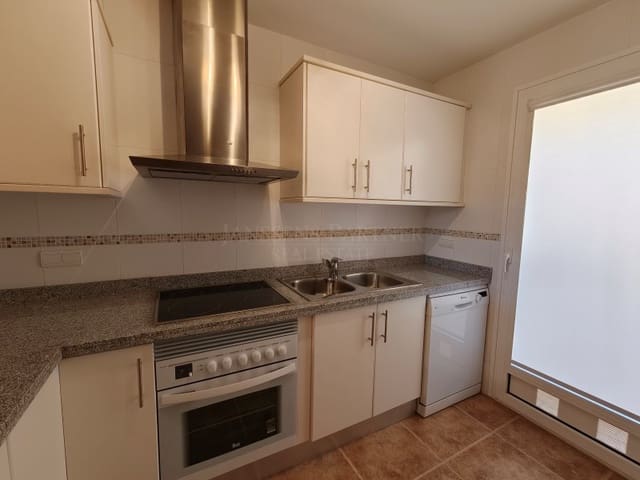 3 sypialnia Bungalow na sprzedaż w Maryvilla, Calpe / Calp - 365 000 € (Ref: 9616219)