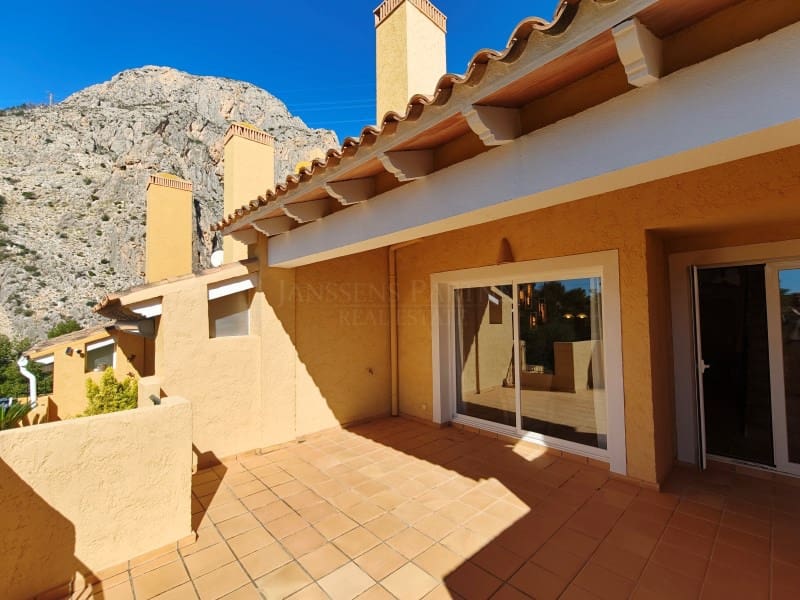 3 sypialnia Bungalow na sprzedaż w Calpe / Calp - 365 000 € (Ref: 9616219)