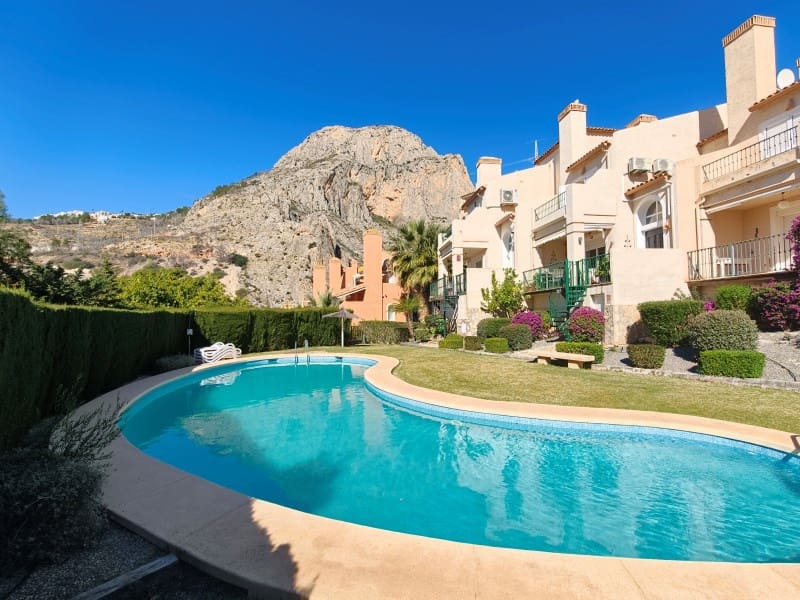 3 sypialnia Bungalow na sprzedaż w Calpe / Calp - 365 000 € (Ref: 9616219)