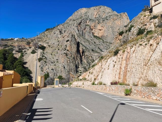 3 sypialnia Bungalow na sprzedaż w Maryvilla, Calpe / Calp - 365 000 € (Ref: 9616219)