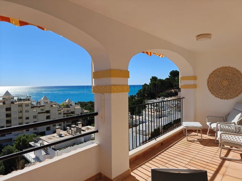 3 camera da letto Appartamento in vendita in Altea con garage - 350.000 € (Rif: 9616220)