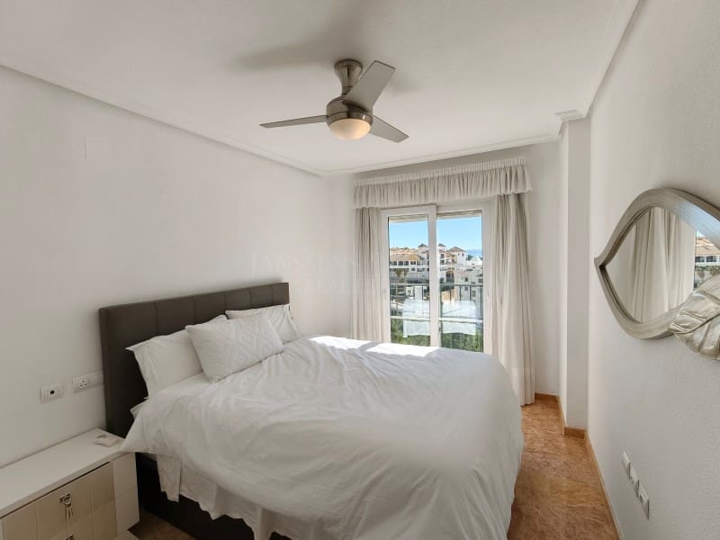 3 camera da letto Appartamento in vendita in Altea con garage - 350.000 € (Rif: 9616220)