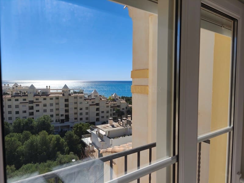 3 camera da letto Appartamento in vendita in Altea con garage - 350.000 € (Rif: 9616220)