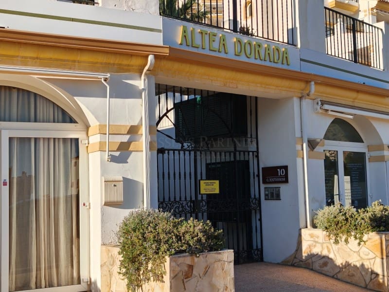 3 camera da letto Appartamento in vendita in Altea con garage - 350.000 € (Rif: 9616220)