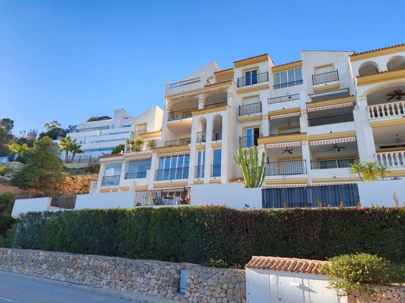 3 camera da letto Appartamento in vendita in Altea con garage - 350.000 € (Rif: 9616220)