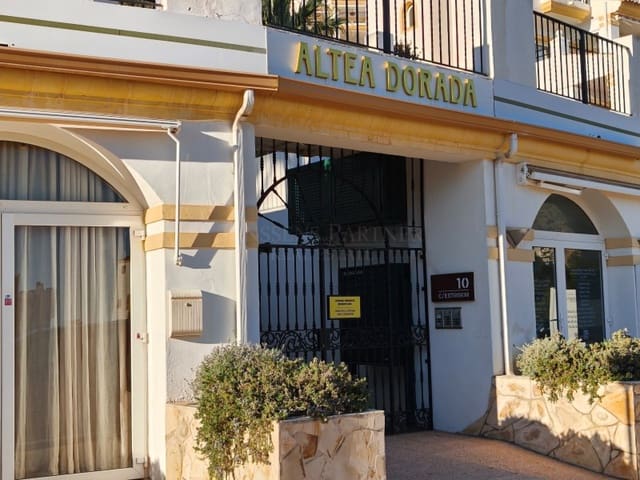 3 camera da letto Appartamento in vendita in Altea con garage - 350.000 € (Rif: 9616220)