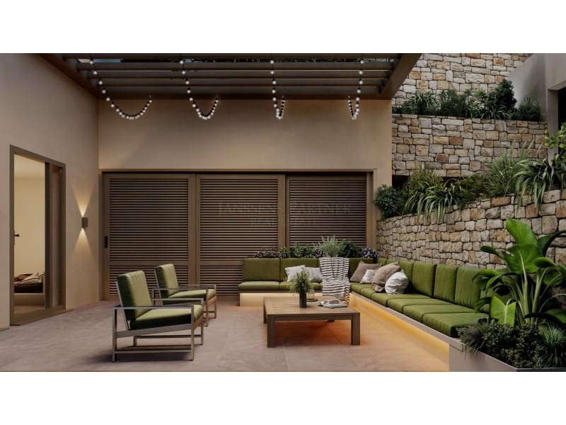 3 bedroom Villa for sale in Barranco Hondo with garage - € 656,000 (Ref: 9616221)