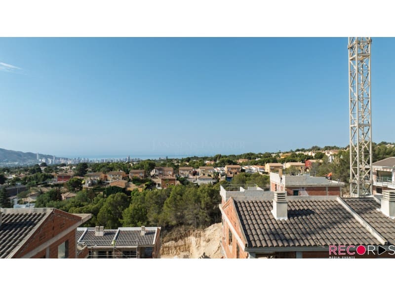 3 bedroom Villa for sale in Barranco Hondo with garage - € 656,000 (Ref: 9616221)