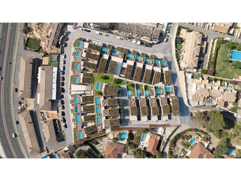 3 bedroom Villa for sale in Barranco Hondo with garage - € 656,000 (Ref: 9616221)