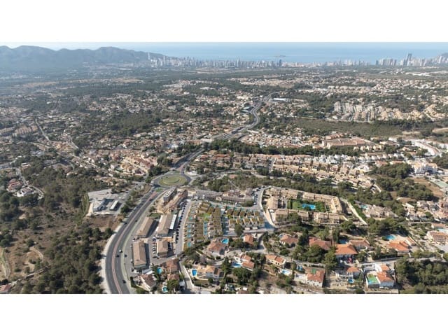 Chalet de 3 habitaciones en Barranco Hondo, La Nucia en venta con garaje - 656.000 € (Ref: 9616221)