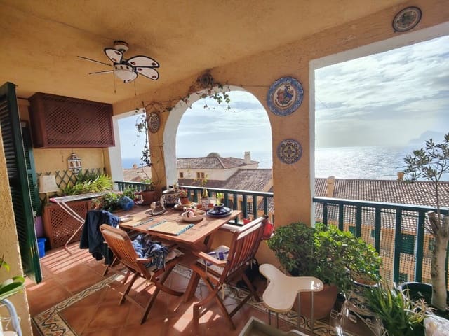 2 soverom Leilighet til salgs i Altea med garasje - € 350 000 (Ref: 9755592)