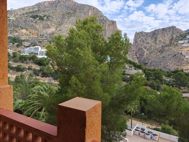 2 soveværelse Lejlighed til salg i Altea med garage - € 350.000 (Ref: 9755592)