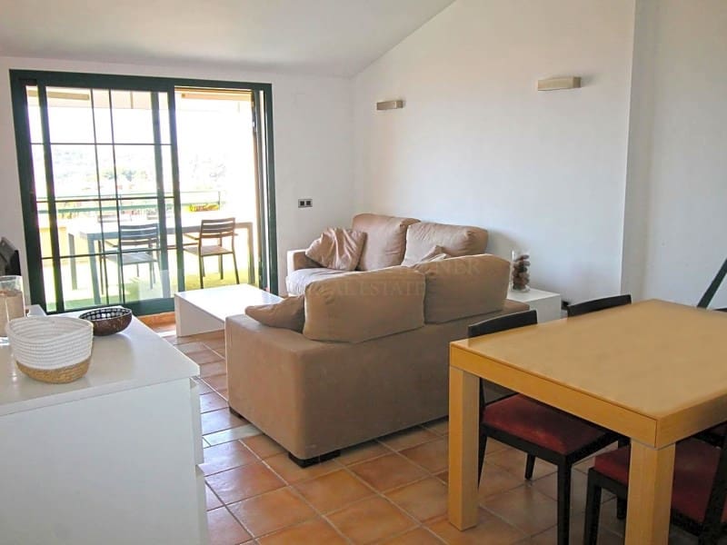 1 bedroom Flat for rent in Altea - € 1,000 (Ref: 9755593)