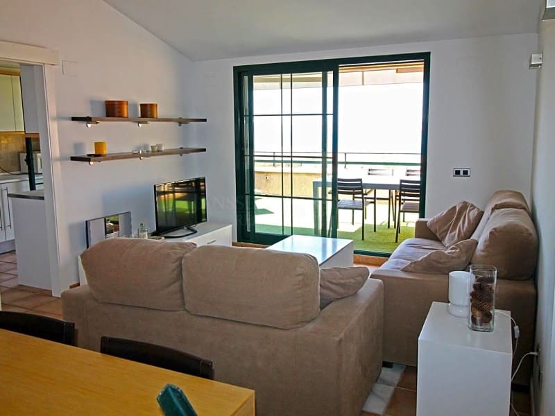 1 bedroom Flat for rent in Altea - € 1,000 (Ref: 9755593)