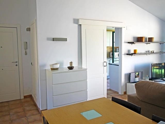 1 Zimmer Wohnung zu vermieten in Altea mit Pool Garage - 1.000 € (Ref: 9755593)