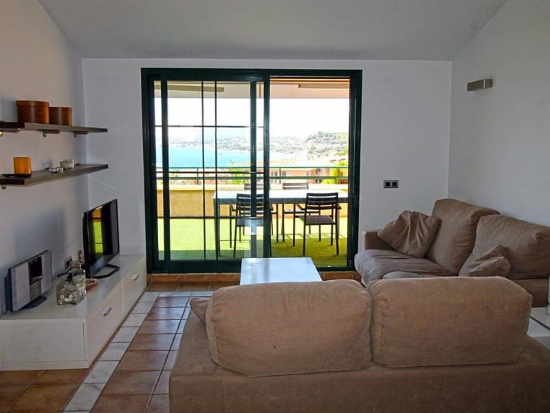 1 bedroom Flat for rent in Altea - € 1,000 (Ref: 9755593)