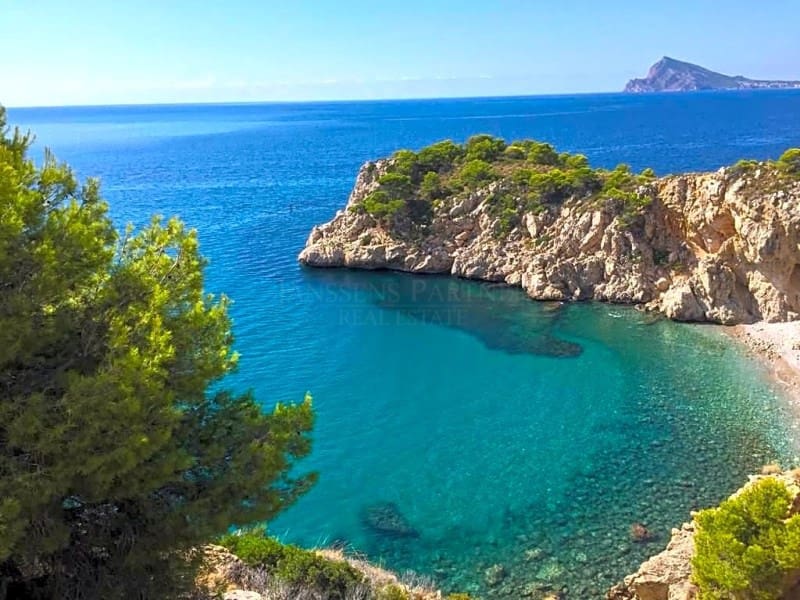 1 bedroom Flat for rent in Altea - € 1,000 (Ref: 9755593)