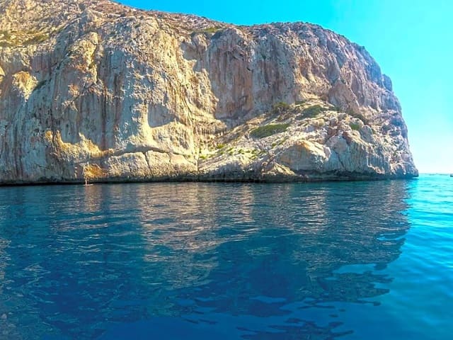 1 Zimmer Wohnung zu vermieten in Altea mit Pool Garage - 1.000 € (Ref: 9755593)