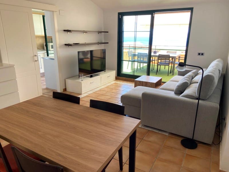 1 bedroom Flat for rent in Altea with pool garage - € 1,000 (Ref: 9755593)