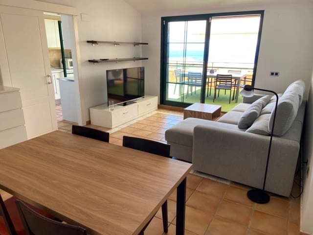 1 sovrum Lägenhet att hyra i Altea med pool garage - 1 000 € (Ref: 9755593)