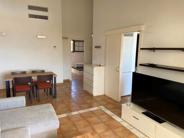 1 sovrum Lägenhet att hyra i Altea med pool garage - 1 000 € (Ref: 9755593)