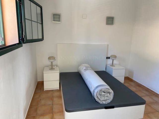 1 sovrum Lägenhet att hyra i Altea med pool garage - 1 000 € (Ref: 9755593)