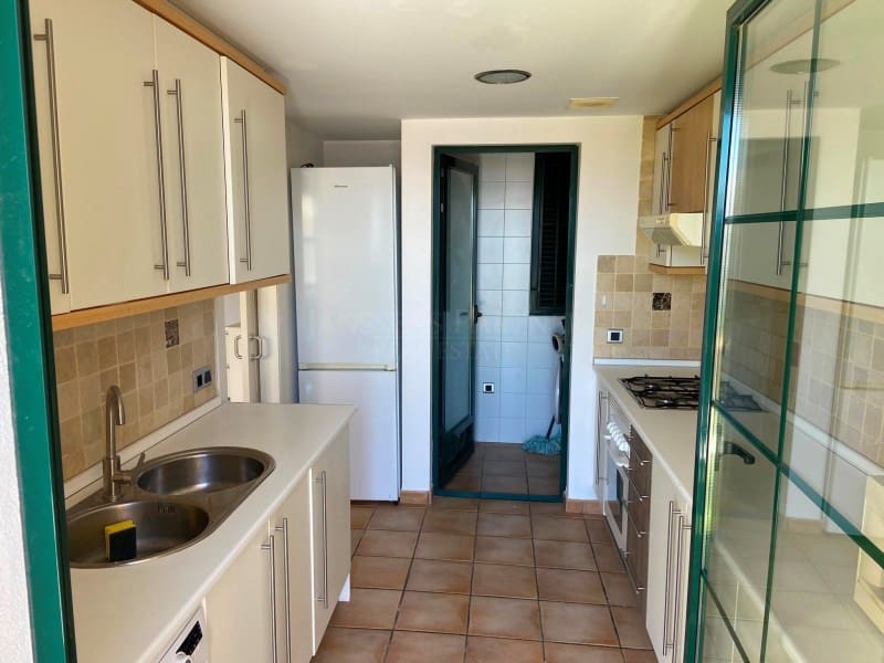 1 bedroom Flat for rent in Altea with pool garage - € 1,000 (Ref: 9755593)