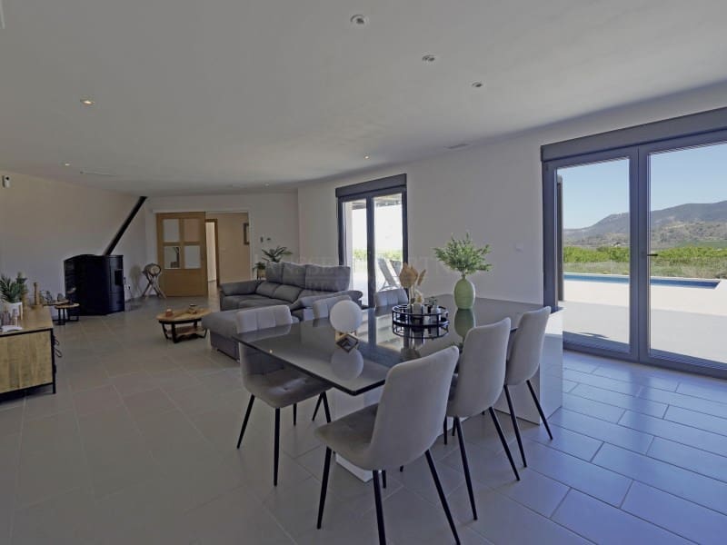 3 quarto Moradia para venda em Hondon de las Nieves - 399 000 € (Ref: 9761912)