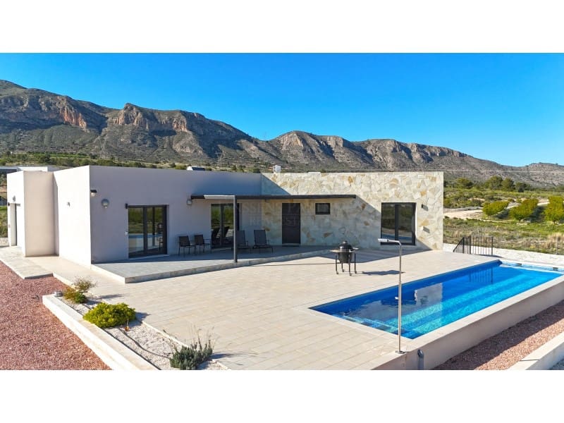 3 quarto Moradia para venda em Hondon de las Nieves - 399 000 € (Ref: 9761912)