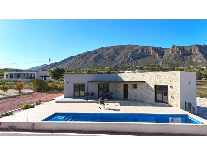 3 quarto Moradia para venda em Hondon de las Nieves - 399 000 € (Ref: 9761912)