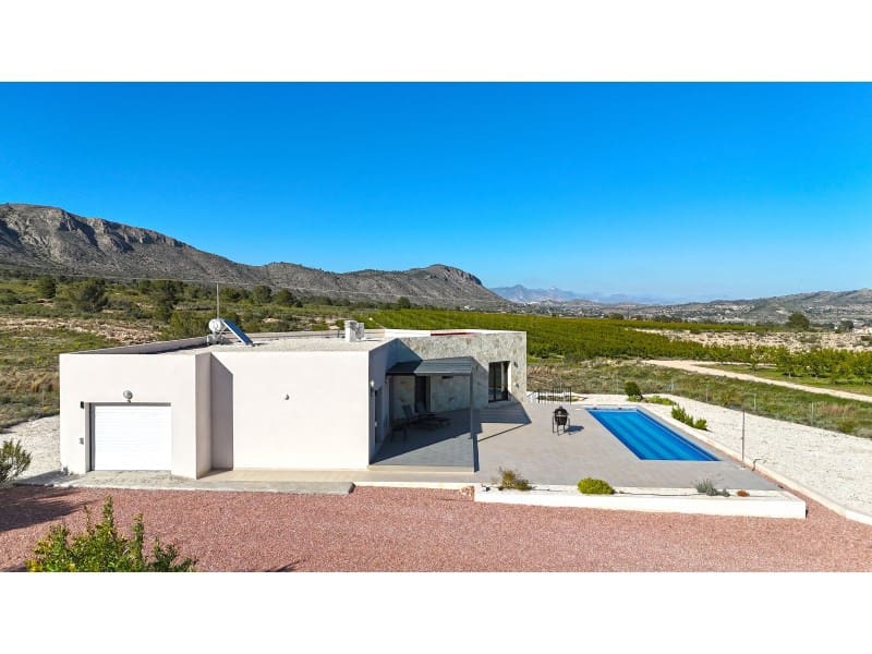 3 quarto Moradia para venda em Hondon de las Nieves - 399 000 € (Ref: 9761912)