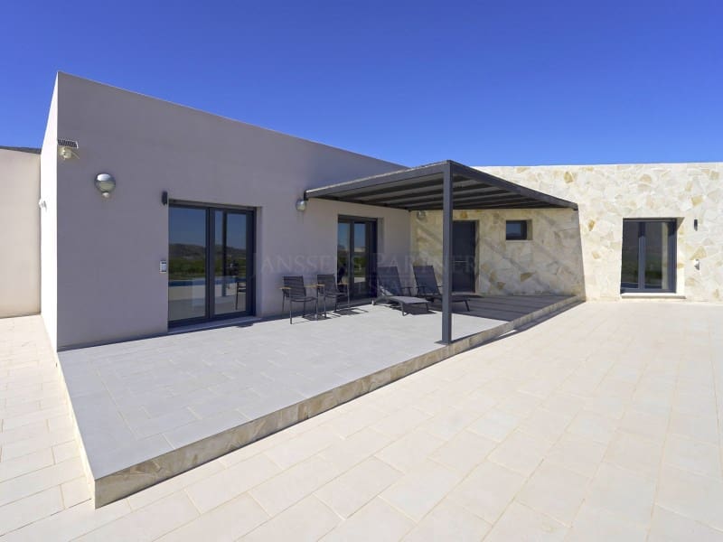 3 quarto Moradia para venda em Hondon de las Nieves - 399 000 € (Ref: 9761912)