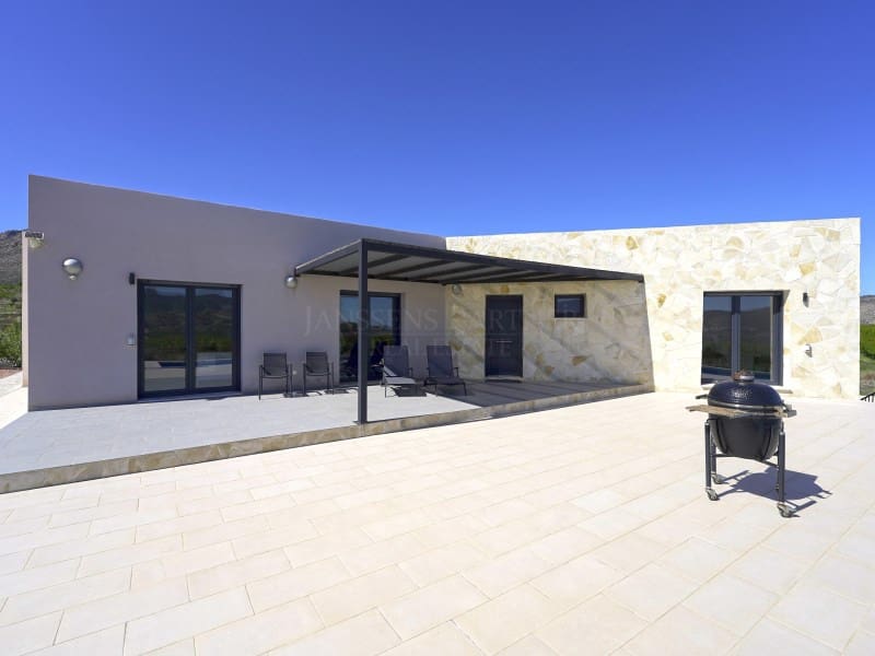 3 quarto Moradia para venda em Hondon de las Nieves - 399 000 € (Ref: 9761912)