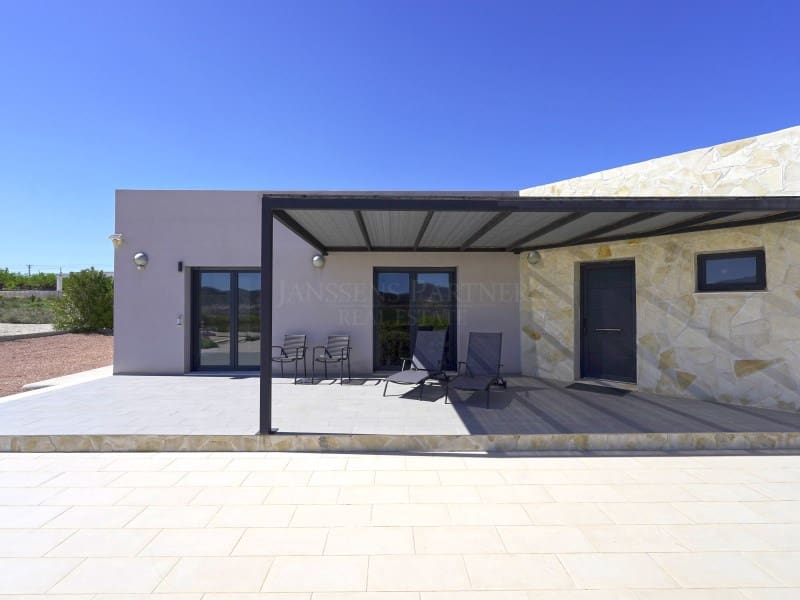 3 quarto Moradia para venda em Hondon de las Nieves - 399 000 € (Ref: 9761912)