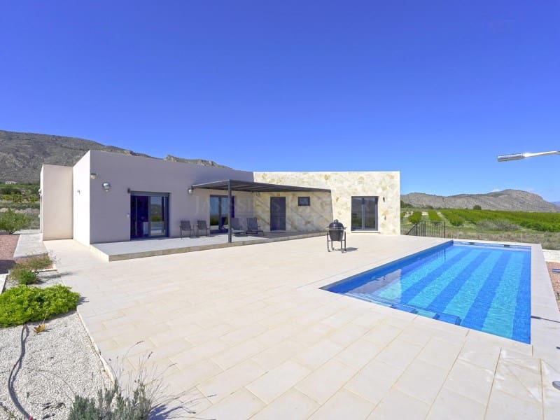 3 quarto Moradia para venda em Hondon de las Nieves - 399 000 € (Ref: 9761912)