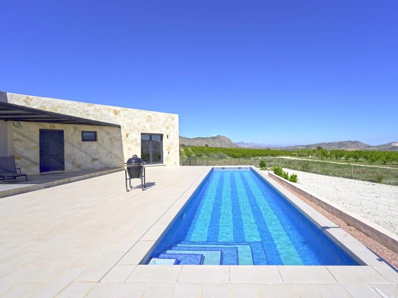 3 quarto Moradia para venda em Hondon de las Nieves - 399 000 € (Ref: 9761912)