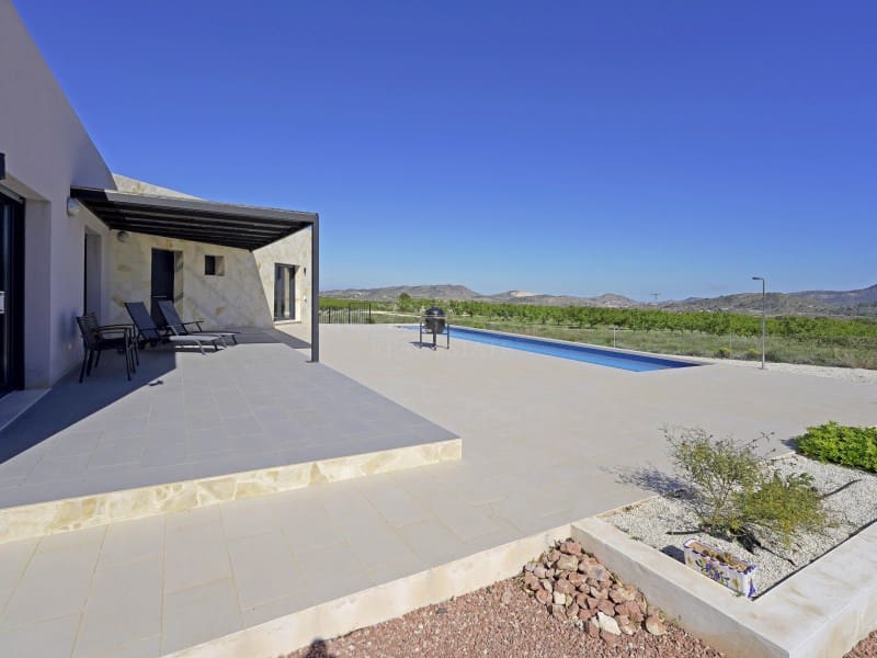 3 quarto Moradia para venda em Hondon de las Nieves - 399 000 € (Ref: 9761912)