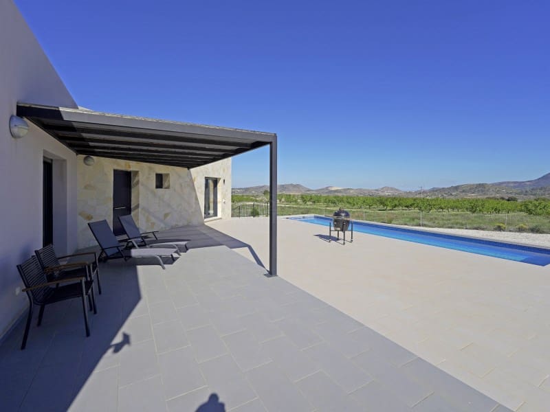 3 quarto Moradia para venda em Hondon de las Nieves - 399 000 € (Ref: 9761912)