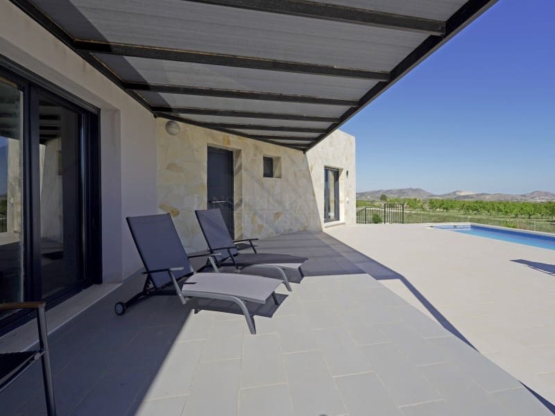 3 quarto Moradia para venda em Hondon de las Nieves - 399 000 € (Ref: 9761912)